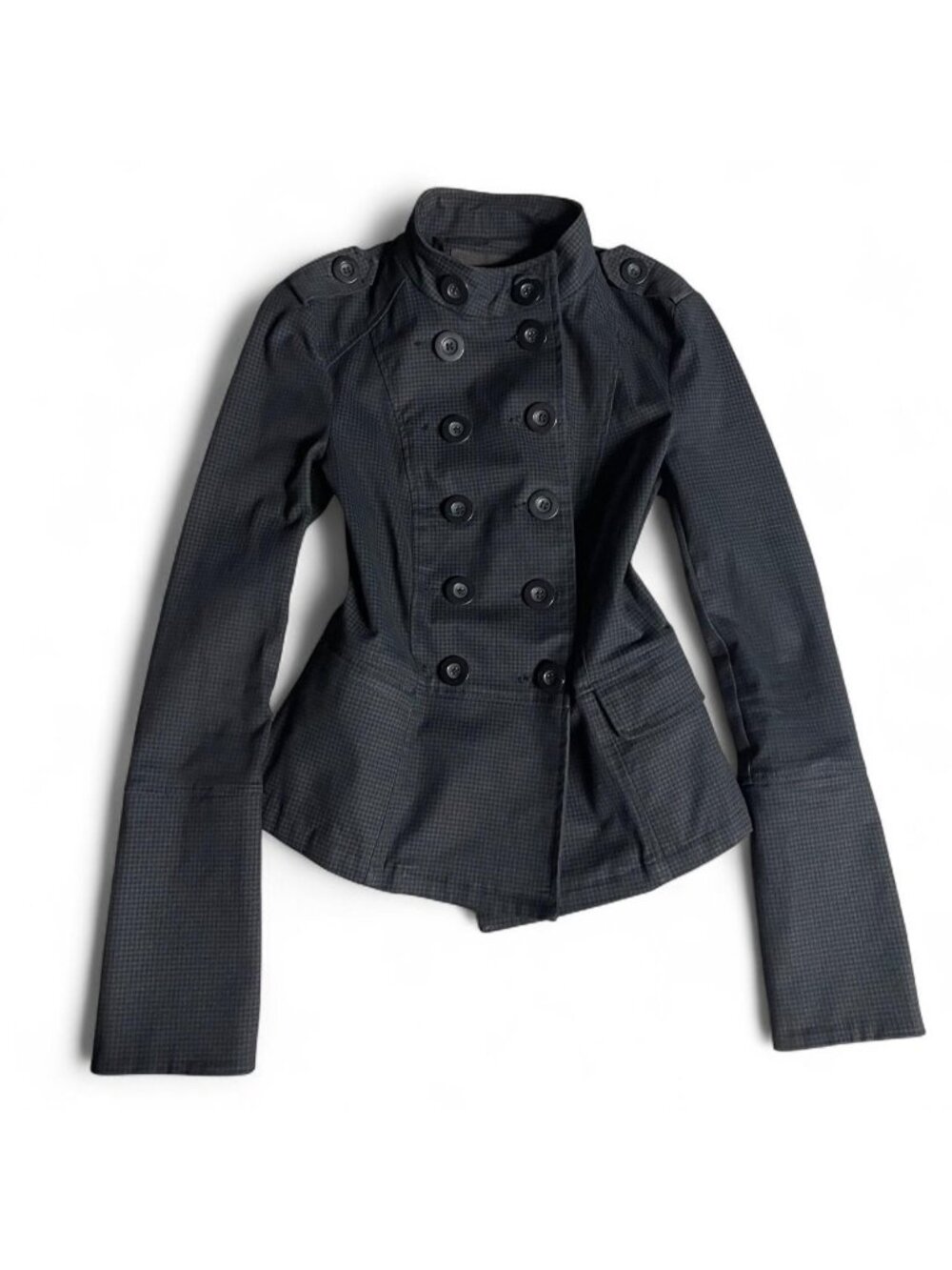 Vintage double breasted blazer jacket by Dynamite